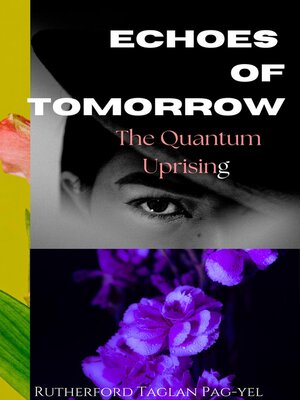 cover image of Echoes of Tomorrow